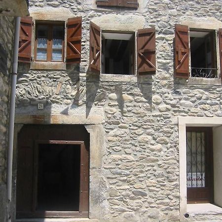 Apartamento Centro Benasque Buitenkant foto