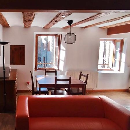 Apartamento Centro Benasque Buitenkant foto