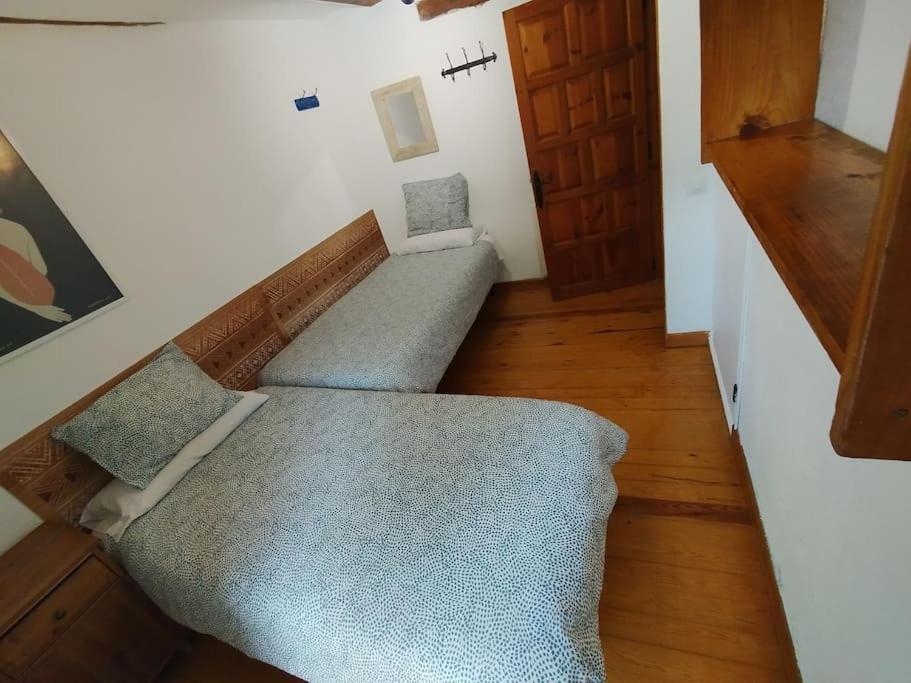 Apartamento Centro Benasque Buitenkant foto