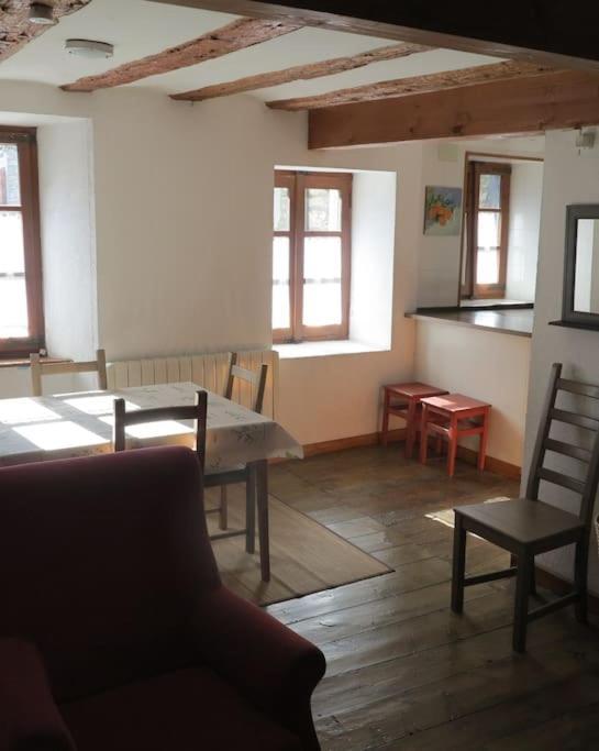 Apartamento Centro Benasque Buitenkant foto
