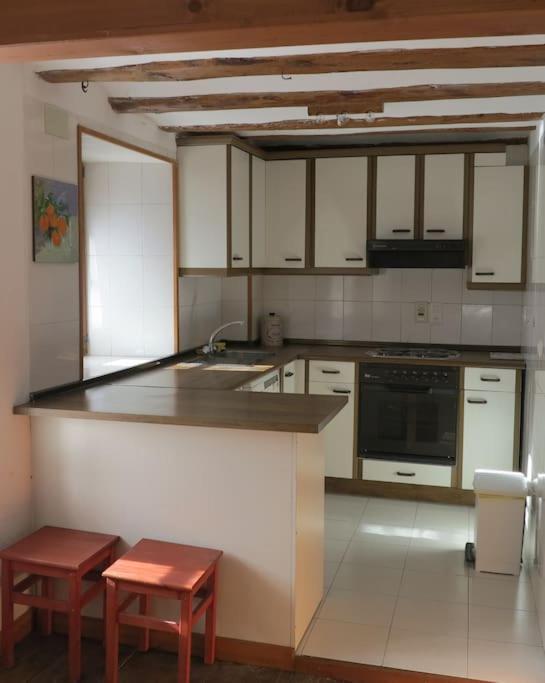 Apartamento Centro Benasque Buitenkant foto