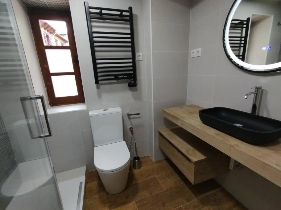 Apartamento Centro Benasque Buitenkant foto