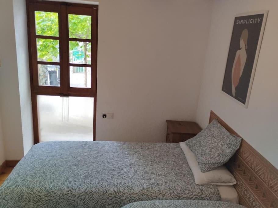 Apartamento Centro Benasque Buitenkant foto