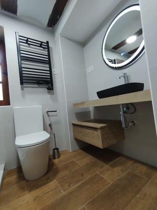 Apartamento Centro Benasque Buitenkant foto