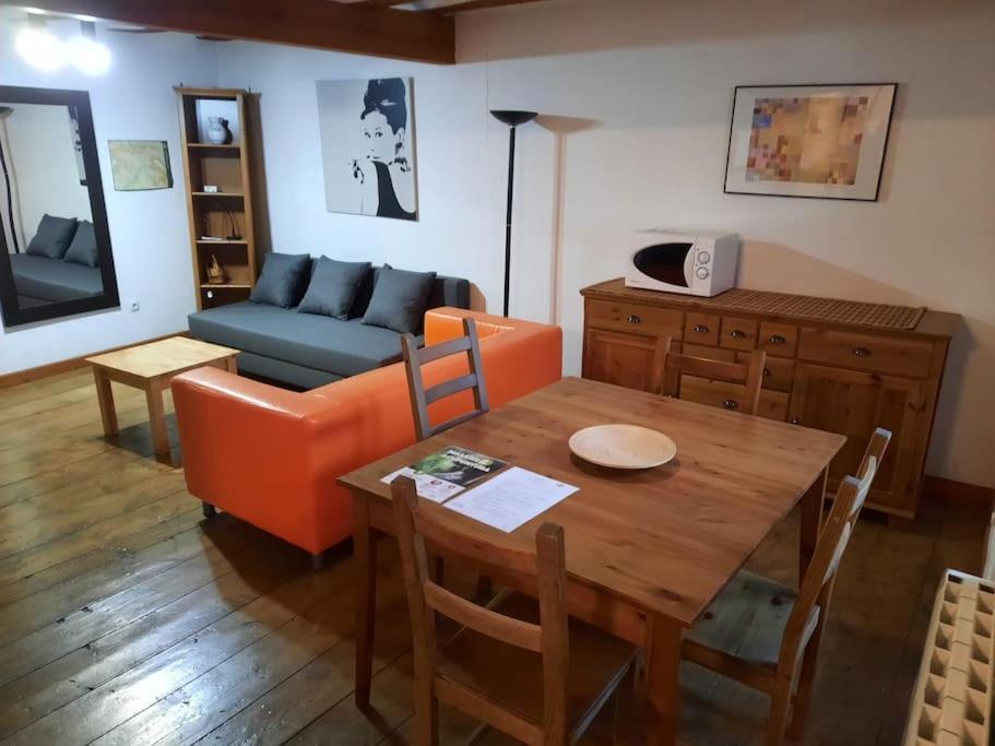 Apartamento Centro Benasque Buitenkant foto