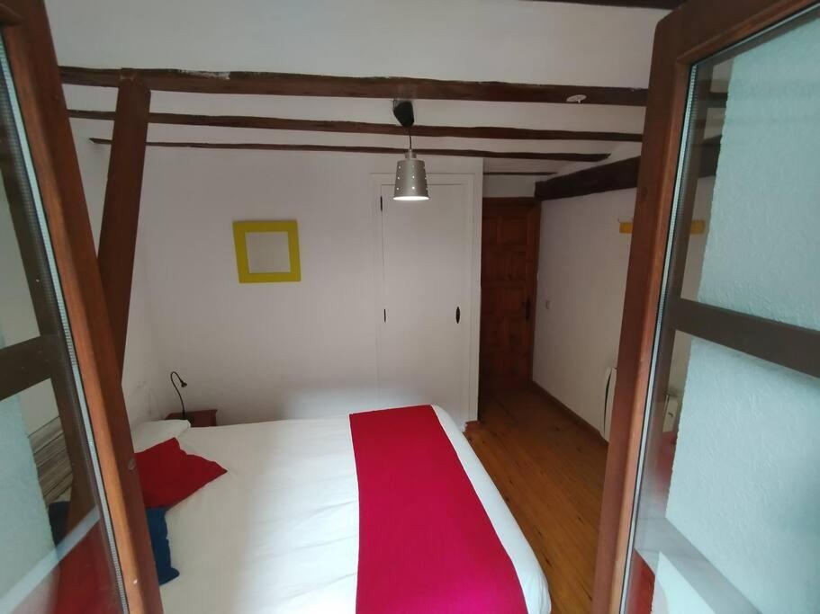 Apartamento Centro Benasque Buitenkant foto